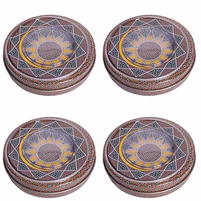 ظرف ادویه مدل SB-F3-5 مجموعه 4 عددی