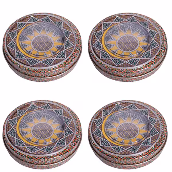 ظرف ادویه مدل SB-F3-5 مجموعه 4 عددی