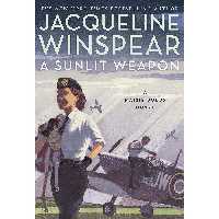 کتاب زبان اصلی A Sunlit Weapon اثر Jacqueline Winspear انتشارات Harper