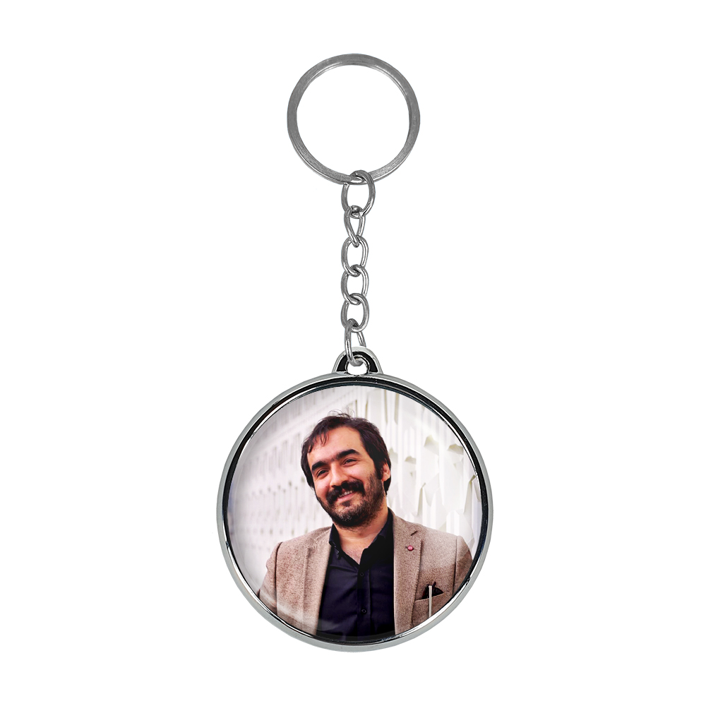 جاکلیدی خندالو طرح سجاد افشاریان مدل دوطرفه کد 63426341