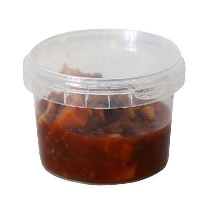 ظرف یکبار مصرف مدل AS 776 بسته 15 عددی