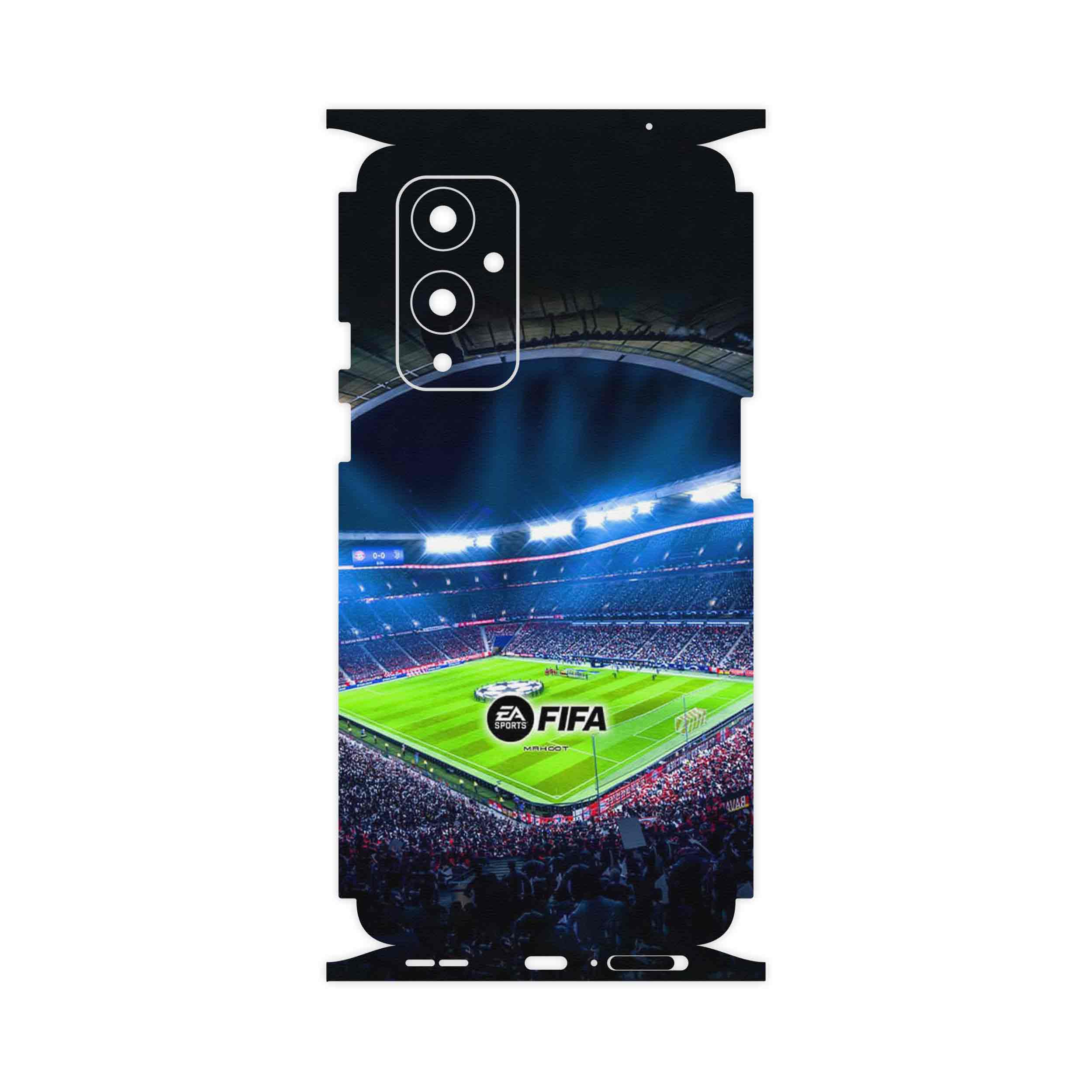 برچسب پوششی ماهوت مدل FIFA Soccer Game Series-FullSkin مناسب برای گوشی موبایل وان پلاس 9