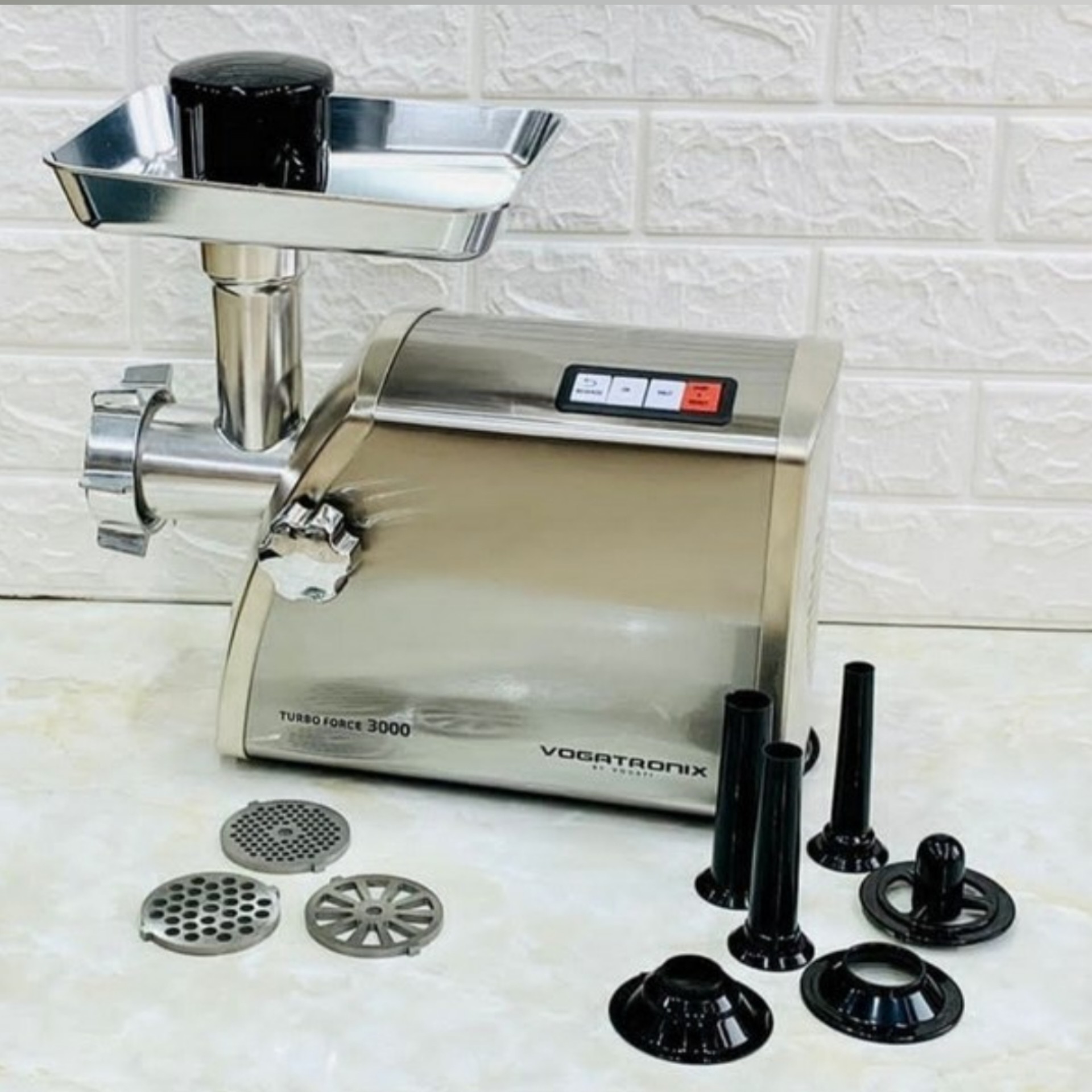 چرخ گوشت برند وگاترونیکس مدل VE-158