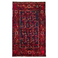 فرش دستبافت سه متری کد 48X957