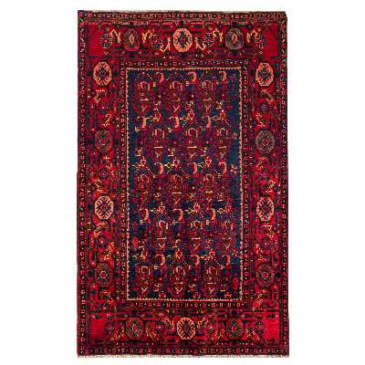 فرش دستبافت سه متری کد 48X957