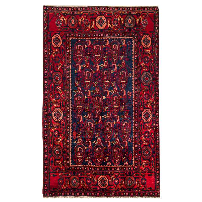 فرش دستبافت سه متری کد 48X957