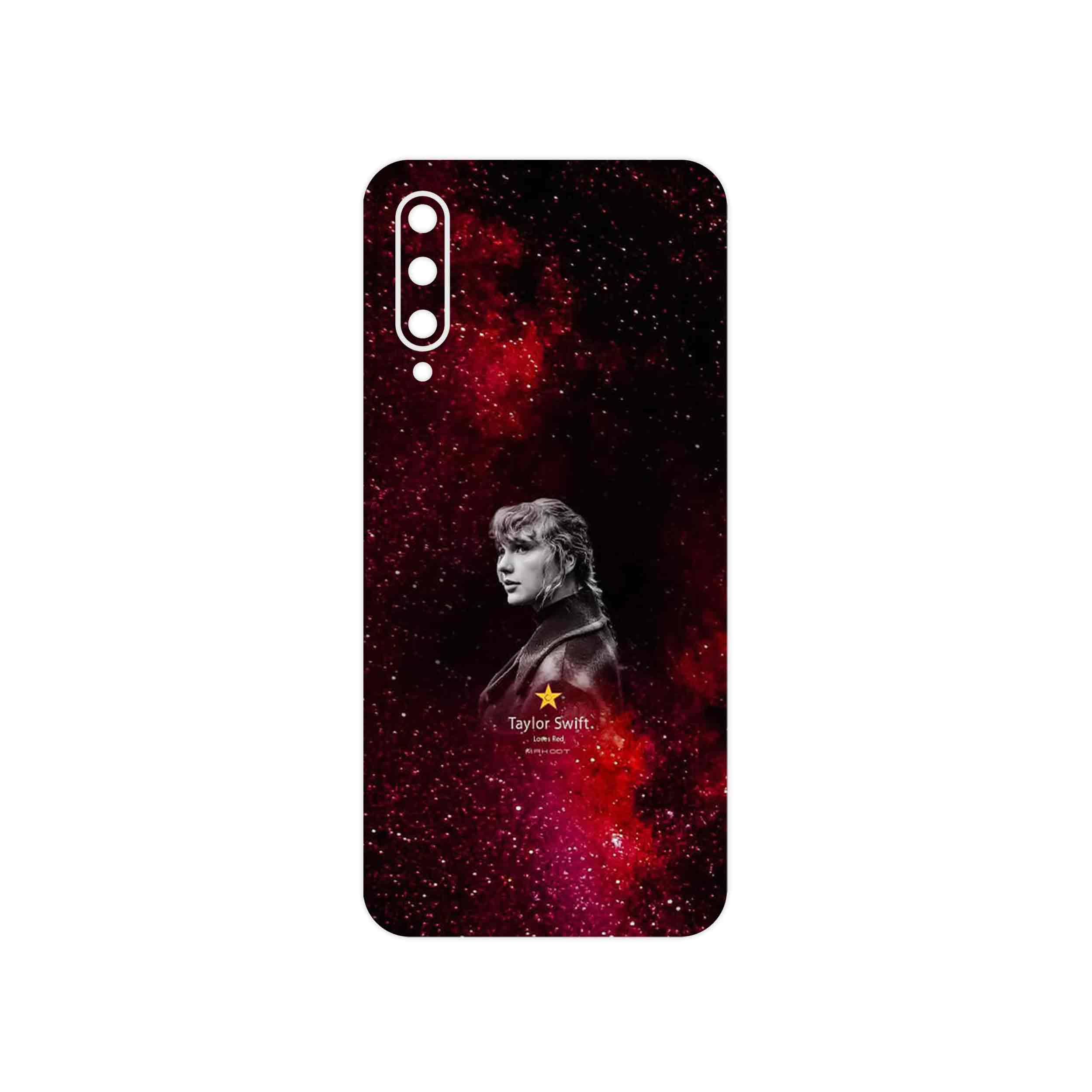 برچسب پوششی ماهوت مدل Taylor Swift مناسب برای گوشی موبایل شیائومی Mi A3