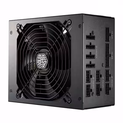 منبع تغذیه کامپیوتر کولر مستر مدل MWE GOLD 1050 V2 FULL