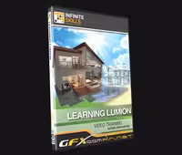 Infiniteskills Learning Lumion 3D Training Video