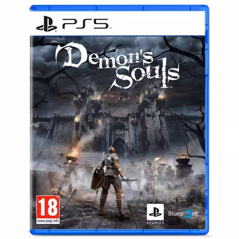 بازی Demon’s Souls PS5 برای پلی استیشن 5