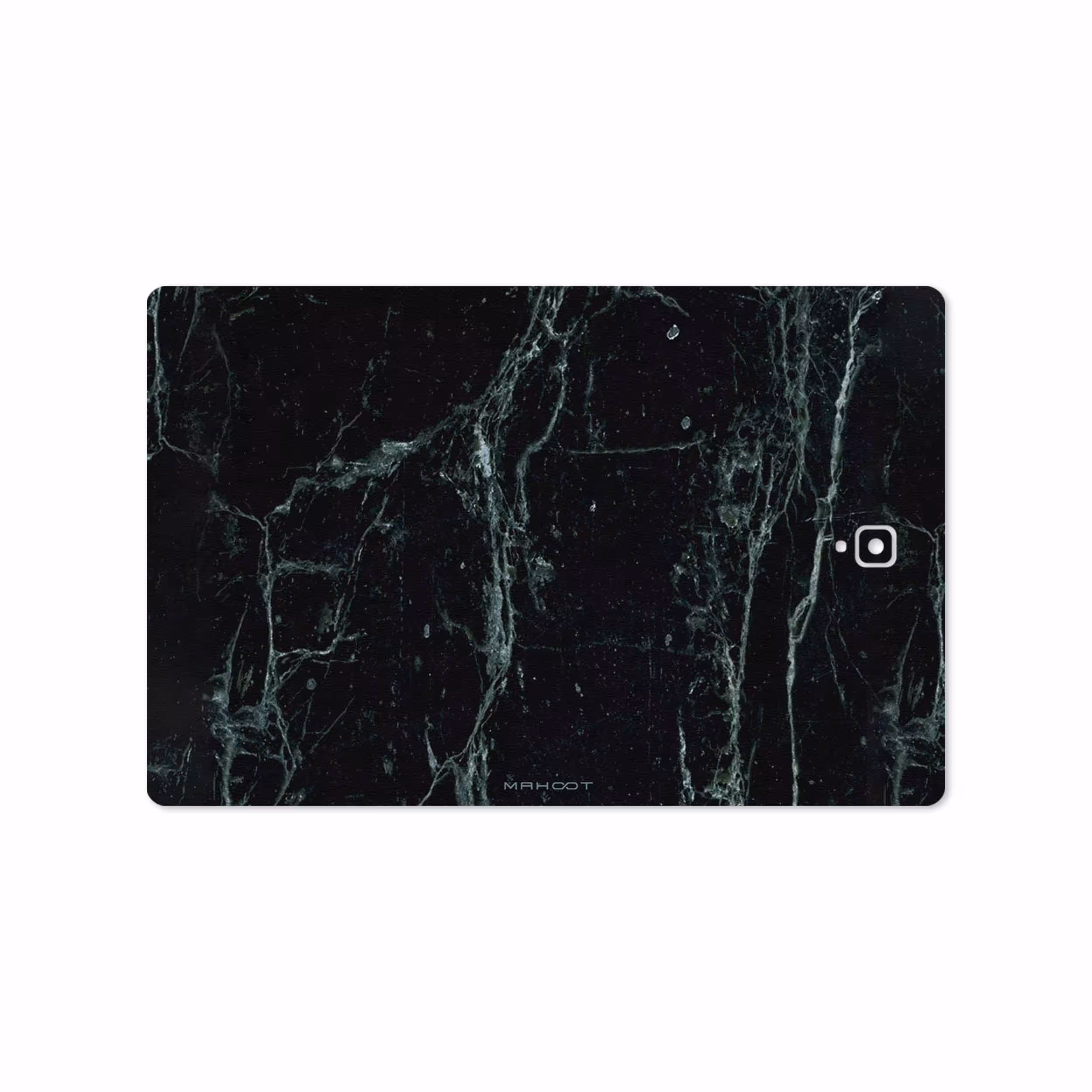 برچسب پوششی ماهوت مدل Graphite-Green-Marble مناسب برای تبلت سامسونگ Galaxy Tab S3 9.7 2017 T820
