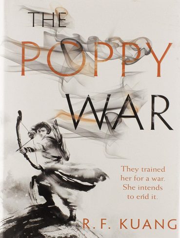 The Poppy War کتاب جنگ خشخاش جلد 1