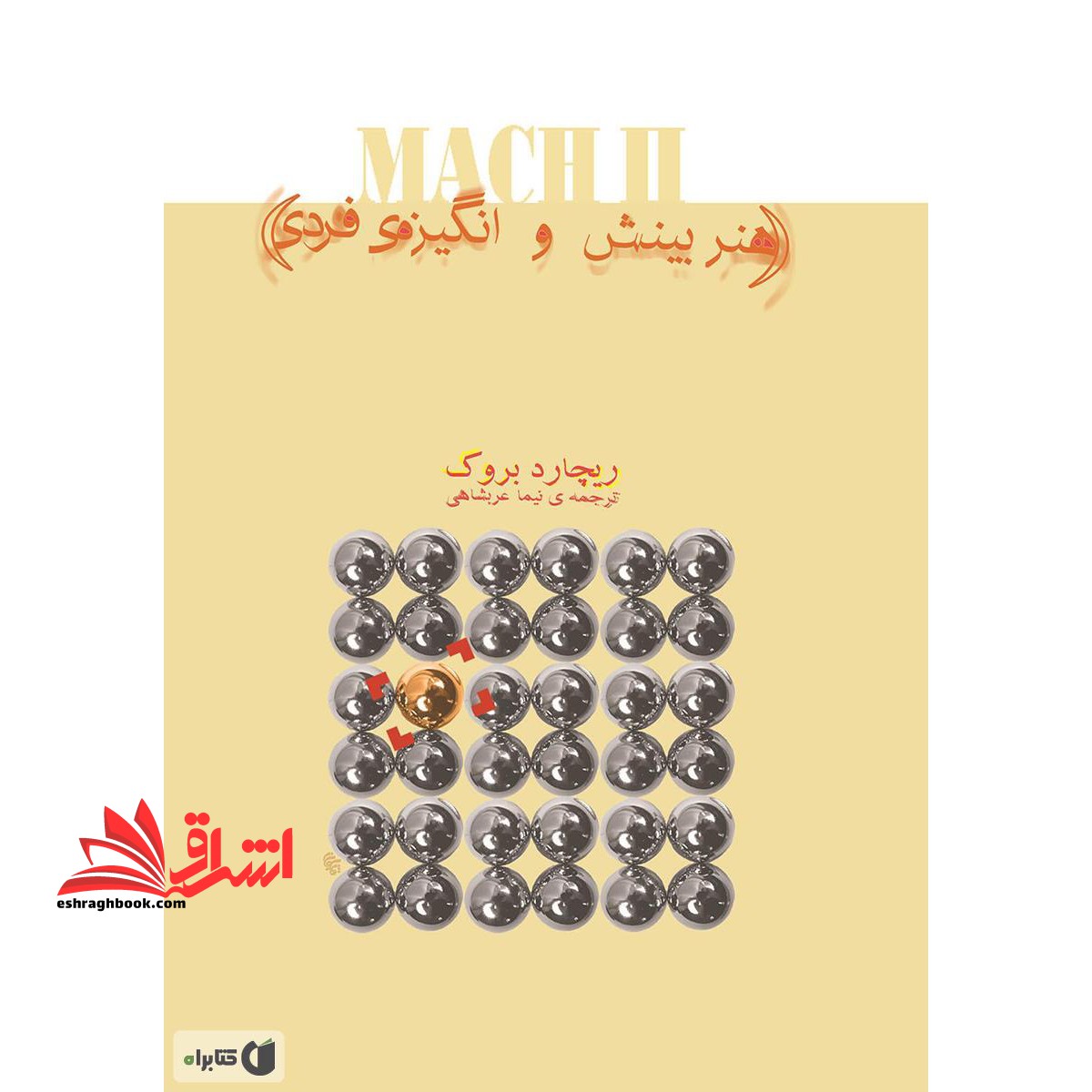 هنر بینش و انگیزه ی فردی - فروشگاه کتاب اشراق