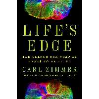 کتاب Life,s Edge اثر Carl Zimmer انتشارات Dutton