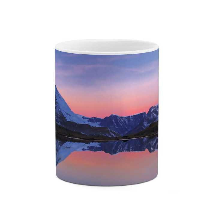 ماگ طرح طبیعت مدل mug04769