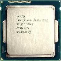 سی پی یو اینتل مدل زئون ای 3 1275 سری Haswell