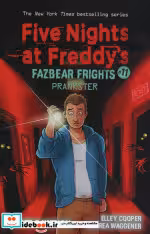 خرید کتاب FIVE NIGHTS AT FREDDYS FAZBERA FRIGHTS 11 | ایده بوک