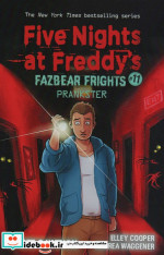 خرید کتاب FIVE NIGHTS AT FREDDYS FAZBERA FRIGHTS 11 | ایده بوک