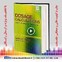 Dosage Calculations 4th Edition