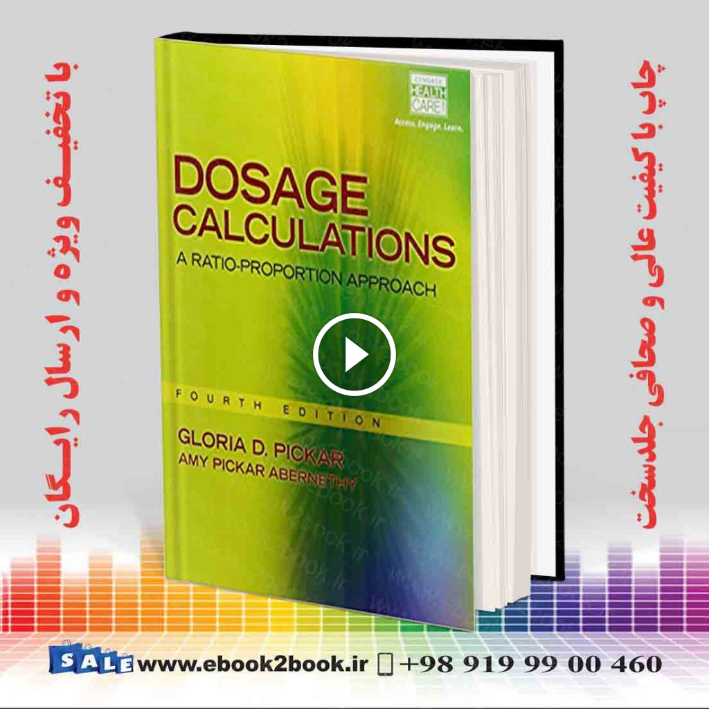 Dosage Calculations 4th Edition