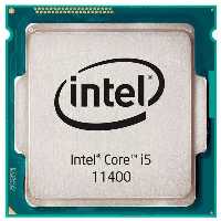پردازنده 11400 بدون جعبه Tray سری i5 اینتل Intel