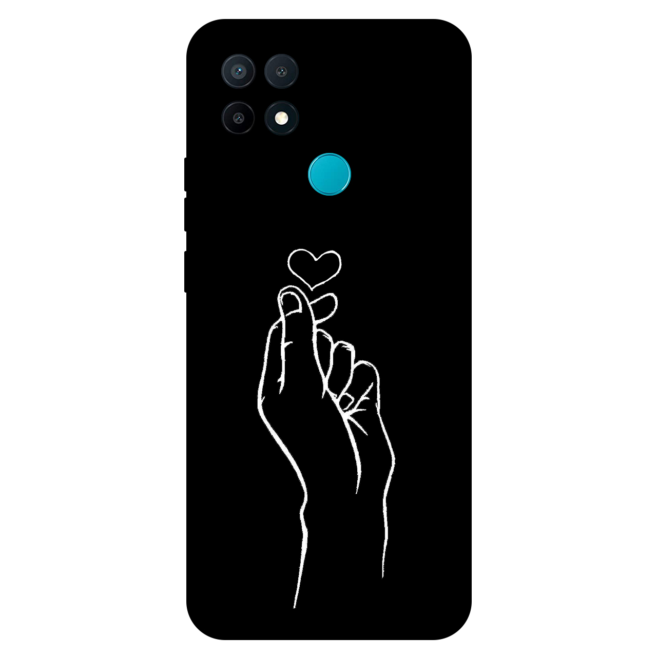 کاور مگافون کد 7769 مناسب برای گوشی موبایل اوپو A15