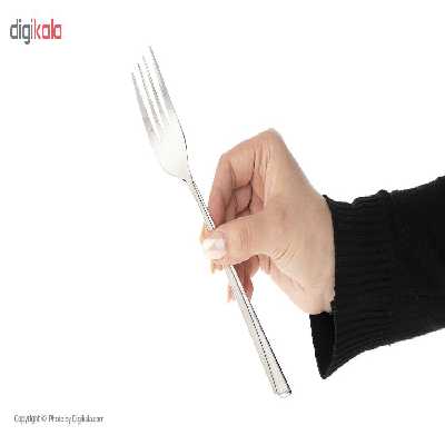 سرویس قاشق و چنگال 12 پارچه مدل AZ-001