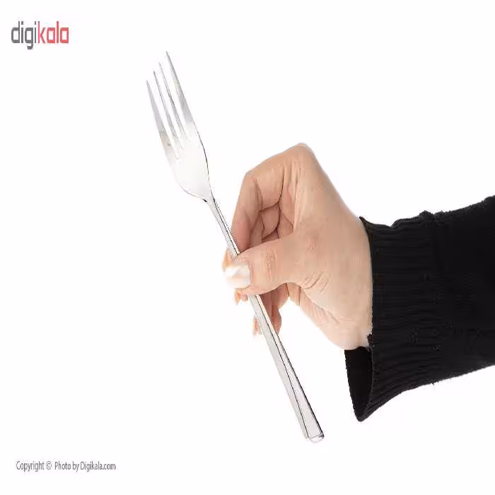 سرویس قاشق و چنگال 12 پارچه مدل AZ-001