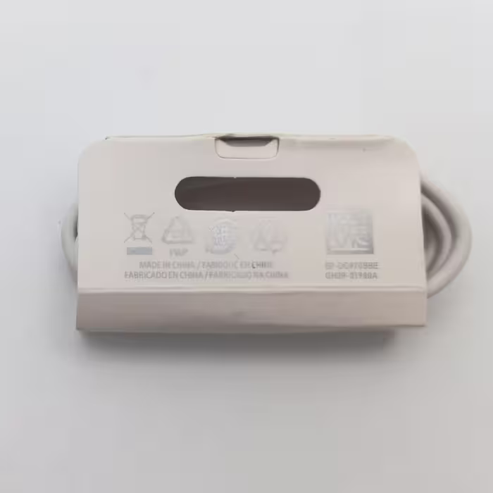 کابل تبدیل USB-C به USB-C مدل 001 طول 1 متر