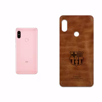 برچسب پوششی ماهوت مدل BFL-BRCA مناسب برای گوشی موبایل شیائومی Redmi Note 5 Pro