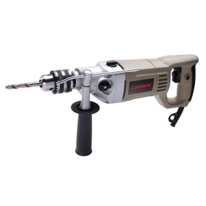 دریل کرون 1050 وات چکشی گیربکسی مدل CT10032