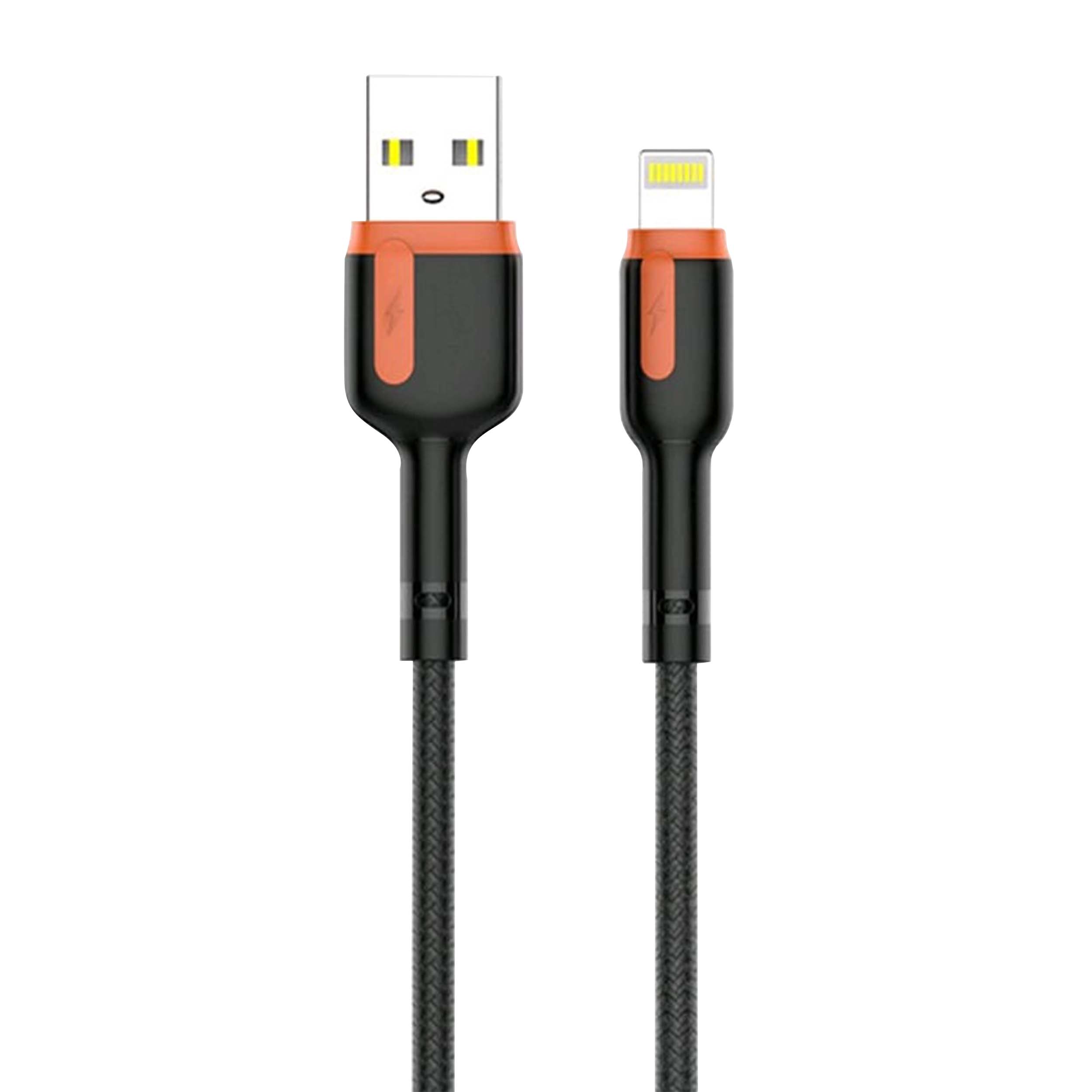 کابل تبدیل USB به لایتنینگ الدینیو مدل LS531 طول 1 متر