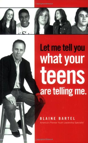خرید و دانلود نسخه کامل کتاب Let Me Tell You What Your Teens Are Telling Me - PDF
