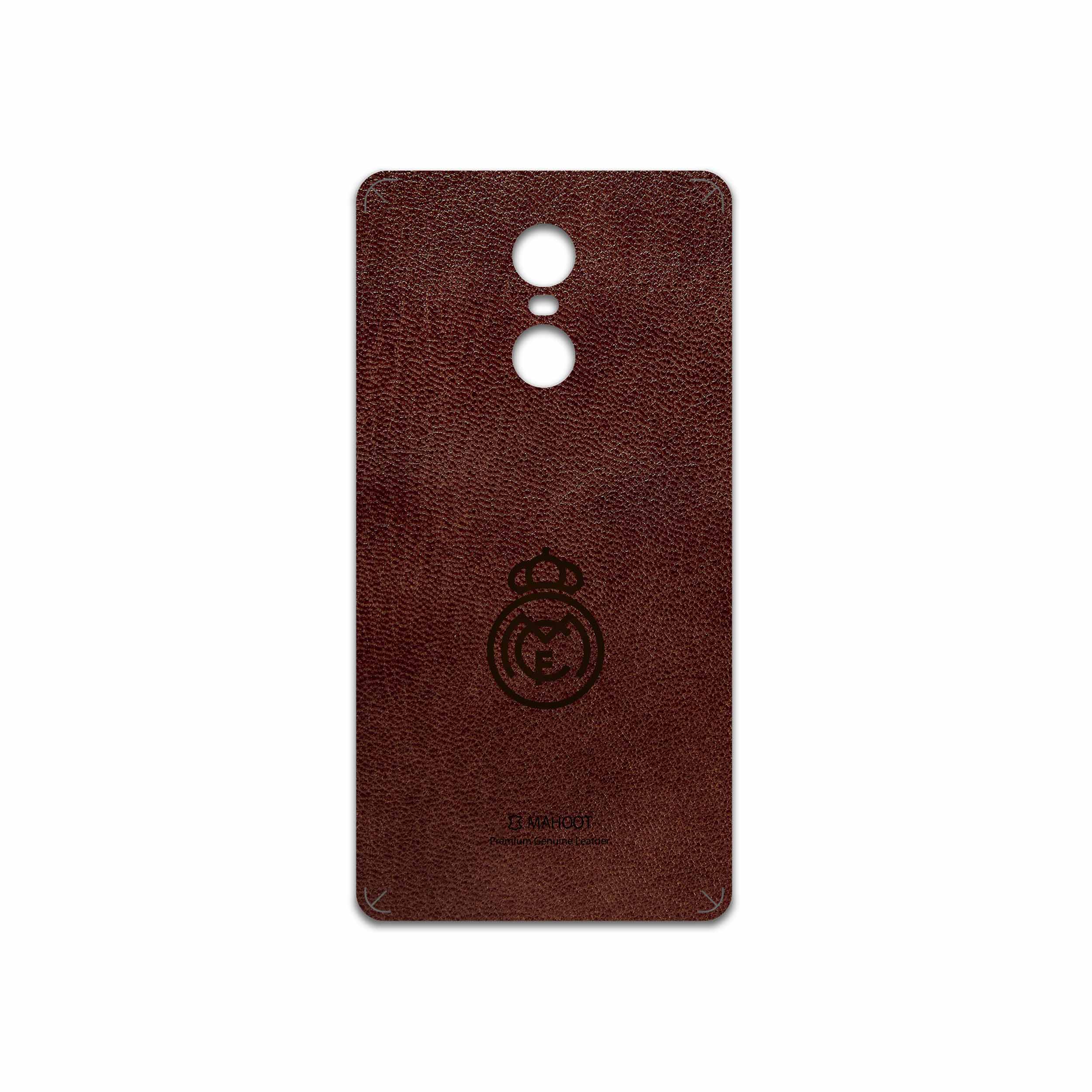 برچسب پوششی ماهوت مدل NL-REAL مناسب برای گوشی موبایل شیائومی Redmi Pro
