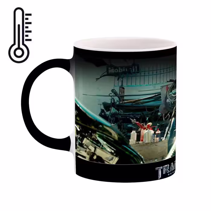 ماگ حرارتی طرح Transformers مدل mgh11855
