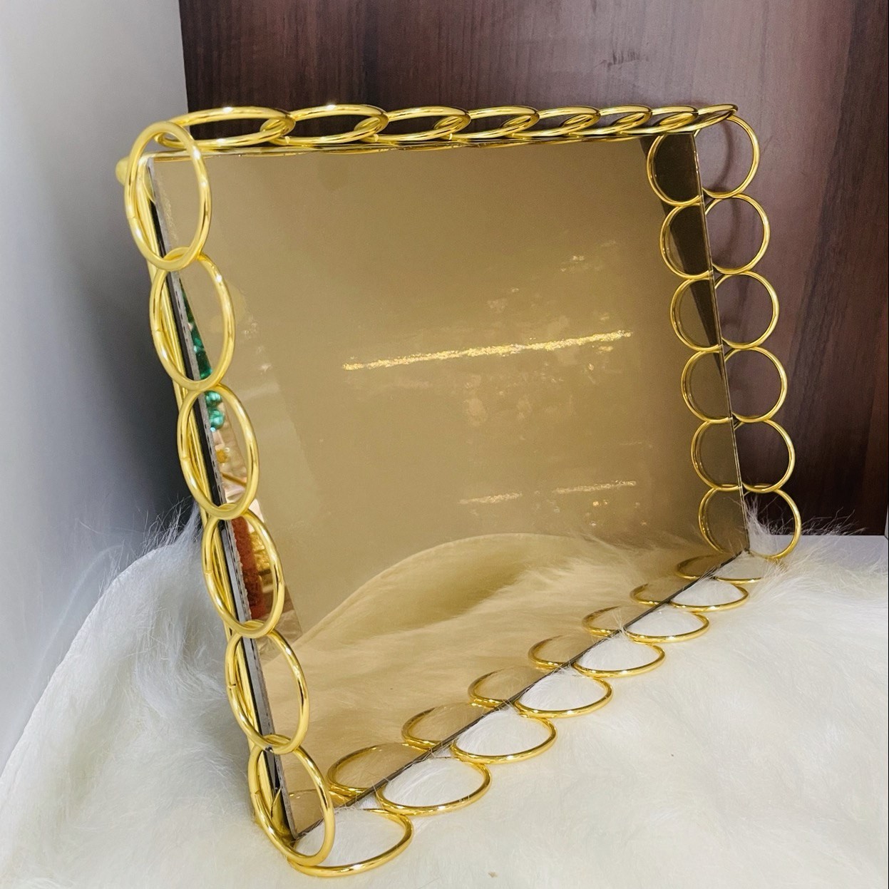 سینی کف اینه