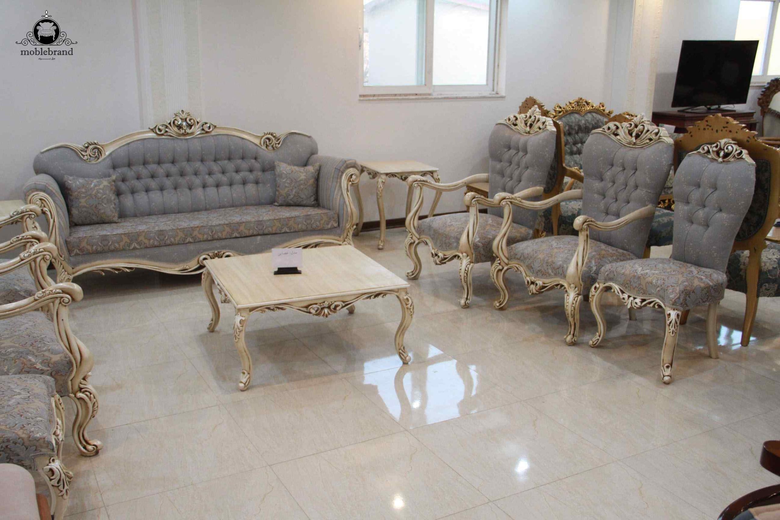 مبل عصایی