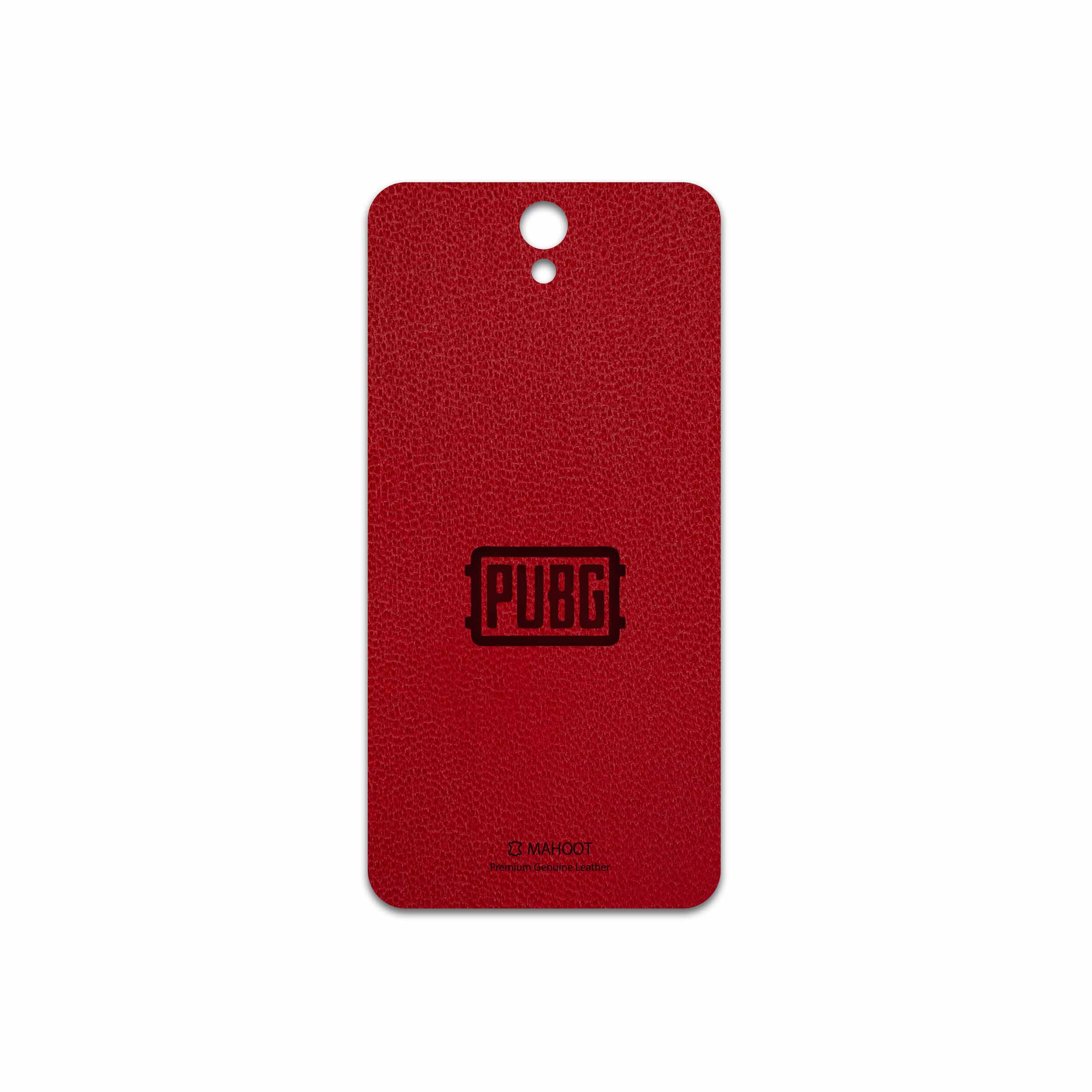برچسب پوششی ماهوت مدل RL-PUBG مناسب برای گوشی موبایل لنوو Vibe S1 Lite