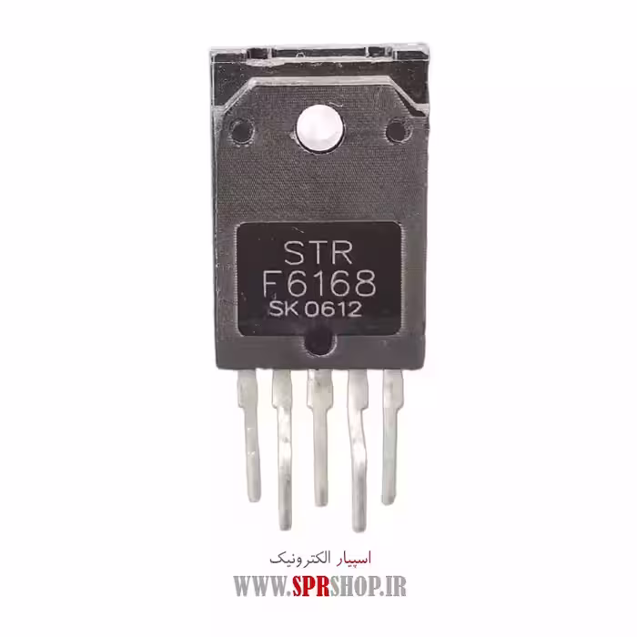 آی سی STR F6168 ORG