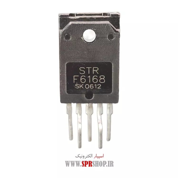 آی سی STR F6168 ORG