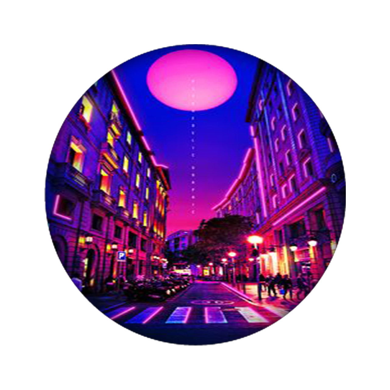 زیر لیوانی مدل شهر کد 1384