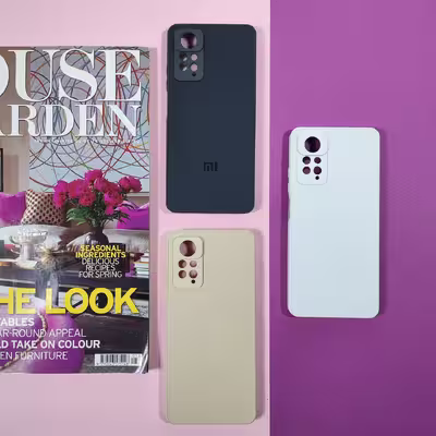 کاور مدل PVD مناسب برای گوشی موبایل شیائومی Redmi Note 11 Pro 4G