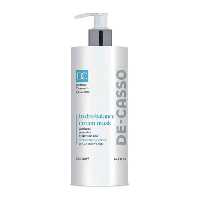 ماسک کرمی هیدروبالانس دکاسو حجم 500 میلی لیتر