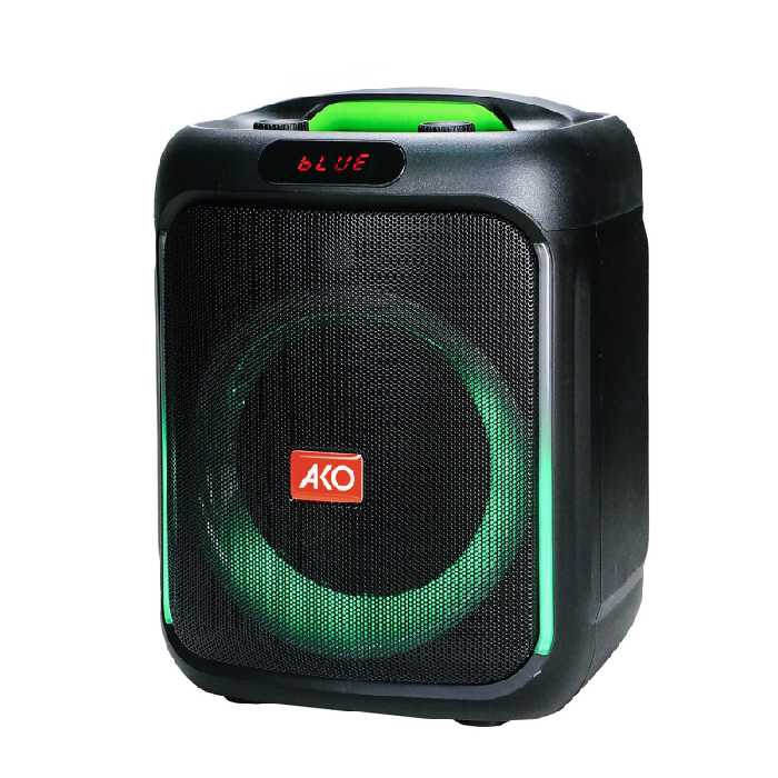 اسپیکر بلوتوثی قابل حمل آکو مدل Boom Box 300