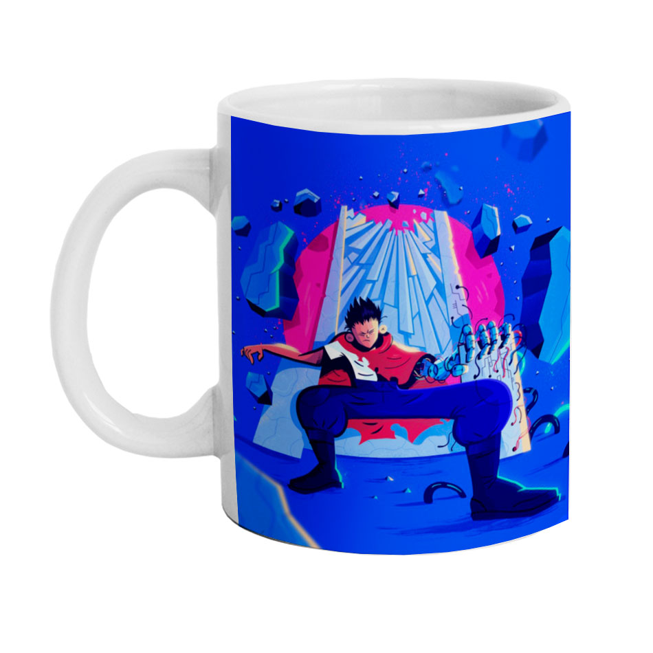 ماگ دارلی طرح انیمه مدل M1395