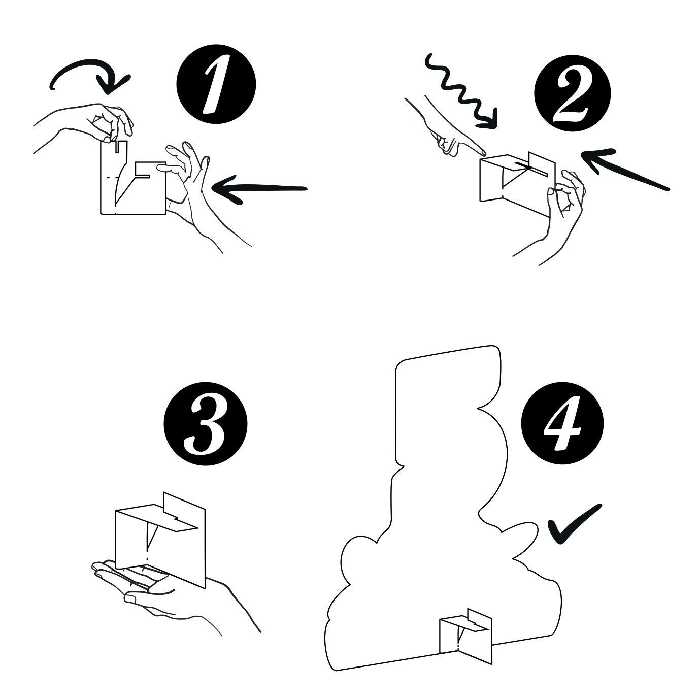 استند رومیزی تولد طرح عدد 3 مدل سگهای نگهبان کد 01