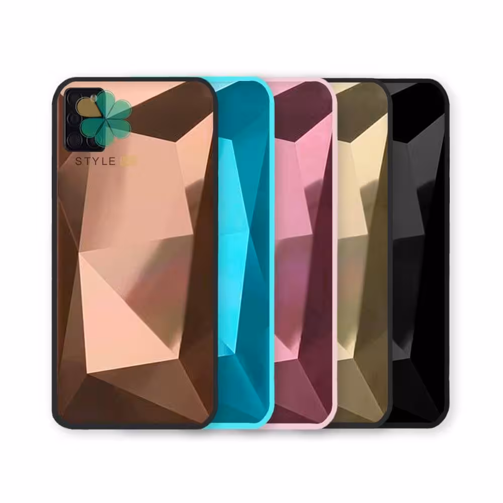 قاب گوشی سامسونگ Samsung Galaxy A31 طرح الماس