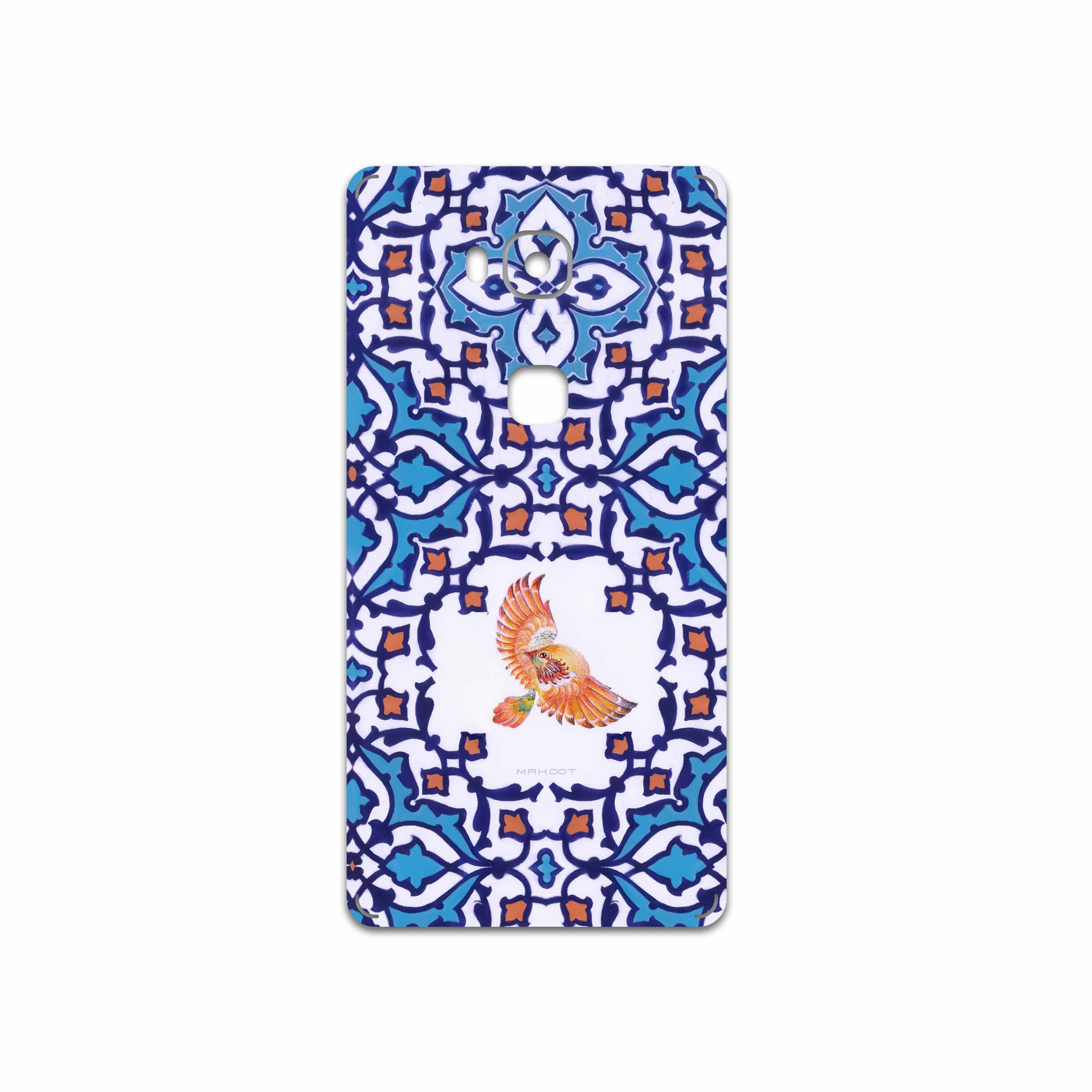 برچسب پوششی ماهوت مدل Homa Tile مناسب برای گوشی موبایل آنر 5X