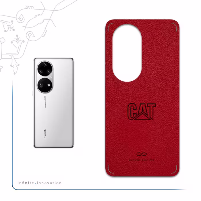 برچسب پوششی ماهوت مدل RL-CAT مناسب برای گوشی موبایل هوآوی P50 Pro