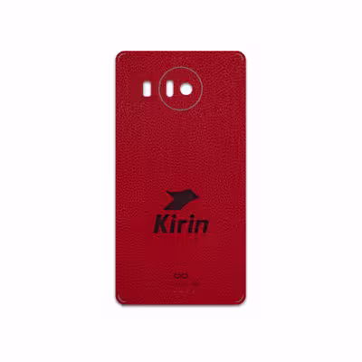 برچسب پوششی ماهوت مدل RL-KRN مناسب برای گوشی موبایل مایکروسافت Lumia 950 XL